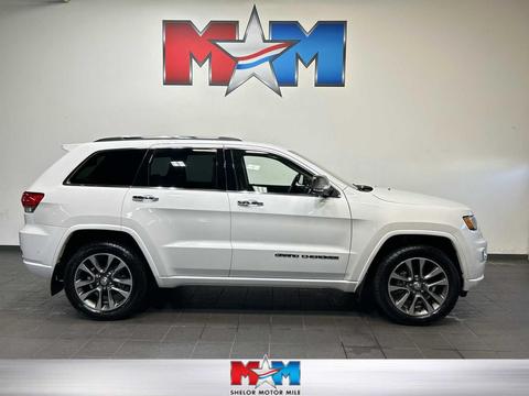 2018 Jeep Grand Cherokee