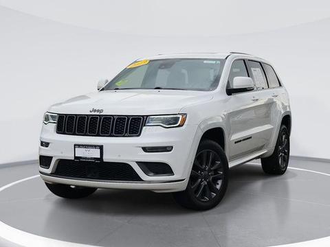 2019 Jeep Grand Cherokee