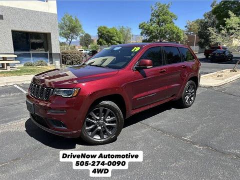 2019 Jeep Grand Cherokee