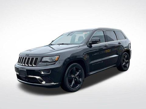 2015 Jeep Grand Cherokee