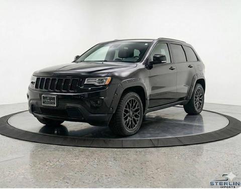 2015 Jeep Grand Cherokee