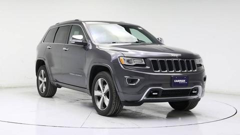 2015 Jeep Grand Cherokee