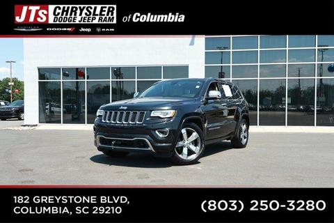 2016 Jeep Grand Cherokee