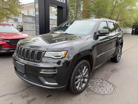 2018 Jeep Grand Cherokee