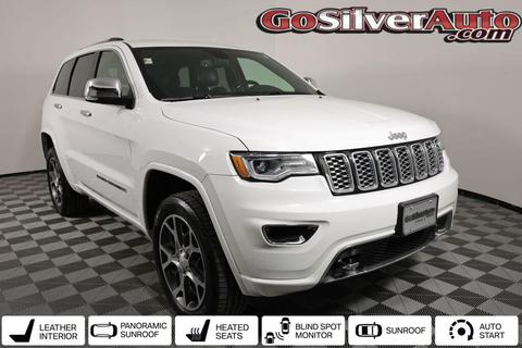 2019 Jeep Grand Cherokee