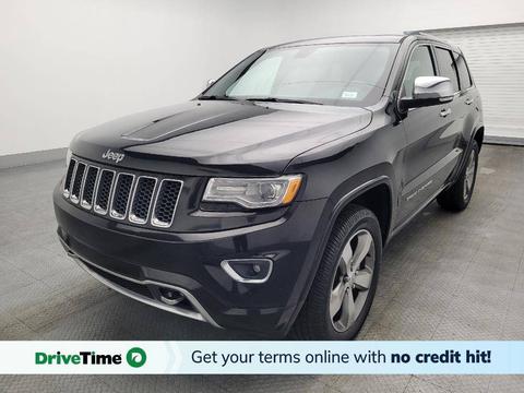 2015 Jeep Grand Cherokee