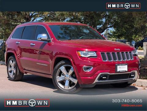 2015 Jeep Grand Cherokee