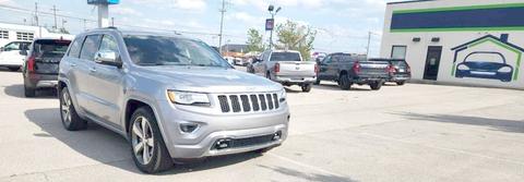 2015 Jeep Grand Cherokee