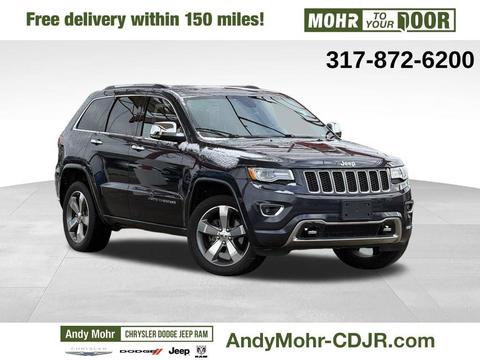 2015 Jeep Grand Cherokee