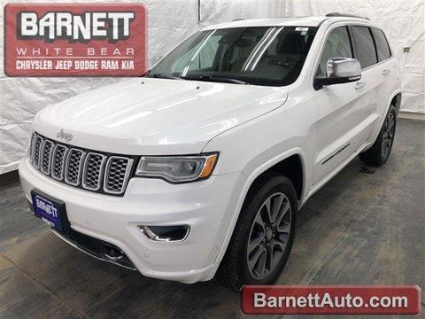 2017 Jeep Grand Cherokee