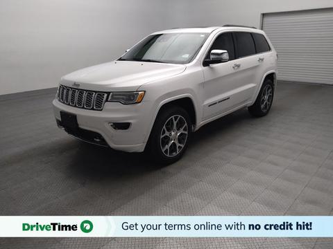 2019 Jeep Grand Cherokee