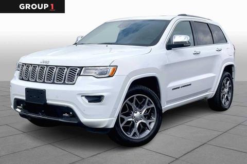 2020 Jeep Grand Cherokee