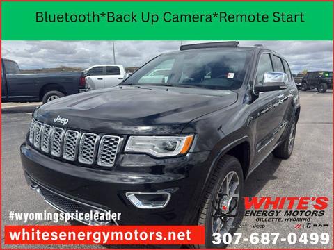 2020 Jeep Grand Cherokee
