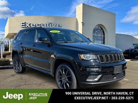 2021 Jeep Grand Cherokee