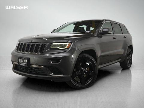 2016 Jeep Grand Cherokee