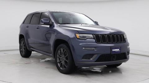 2020 Jeep Grand Cherokee