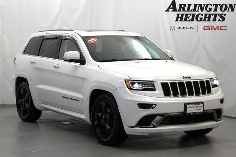 2015 Jeep Grand Cherokee