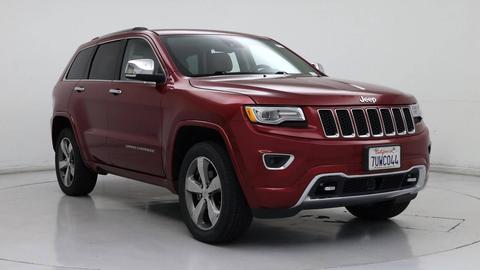2015 Jeep Grand Cherokee