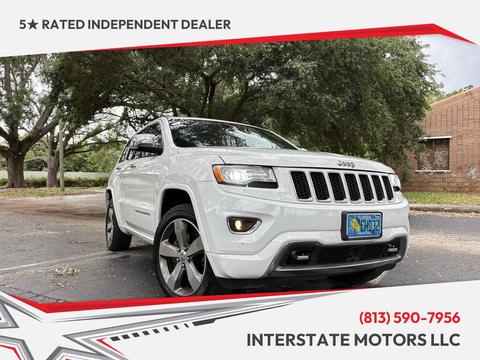 2015 Jeep Grand Cherokee