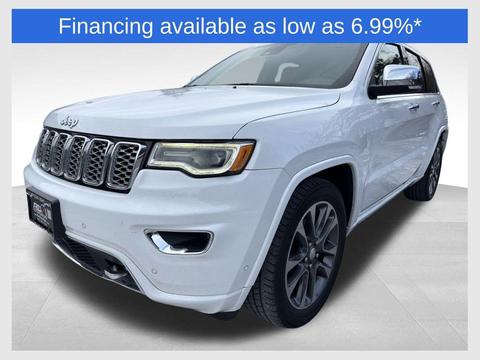 2017 Jeep Grand Cherokee