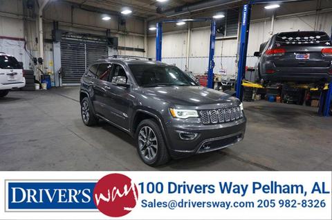 2017 Jeep Grand Cherokee