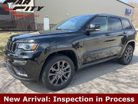 2019 Jeep Grand Cherokee