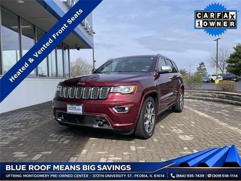 2019 Jeep Grand Cherokee