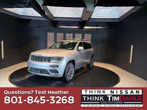 2019 Jeep Grand Cherokee