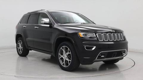 2020 Jeep Grand Cherokee