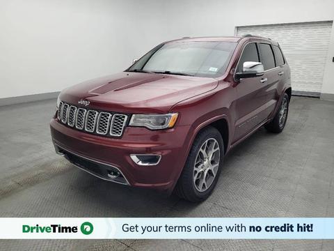 2020 Jeep Grand Cherokee