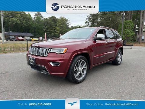 2020 Jeep Grand Cherokee