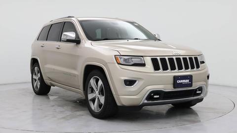 2014 Jeep Grand Cherokee