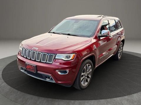 2017 Jeep Grand Cherokee