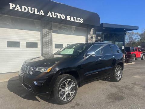 2019 Jeep Grand Cherokee