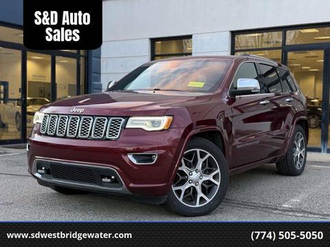 2019 Jeep Grand Cherokee