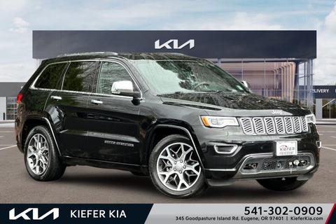 2019 Jeep Grand Cherokee