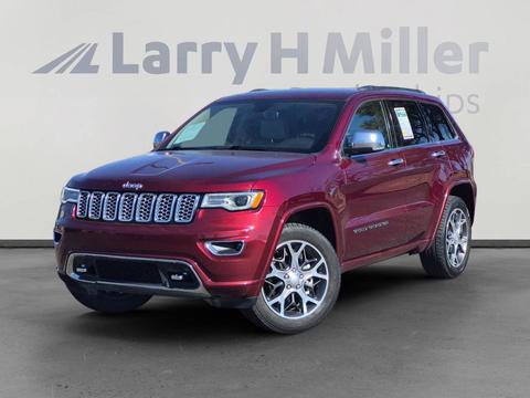 2020 Jeep Grand Cherokee