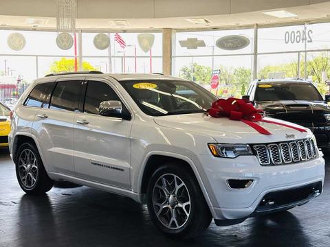 2020 Jeep Grand Cherokee