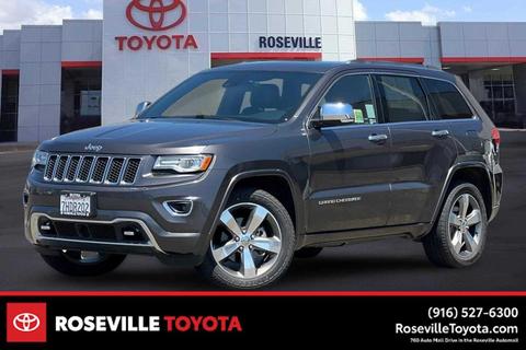 2014 Jeep Grand Cherokee