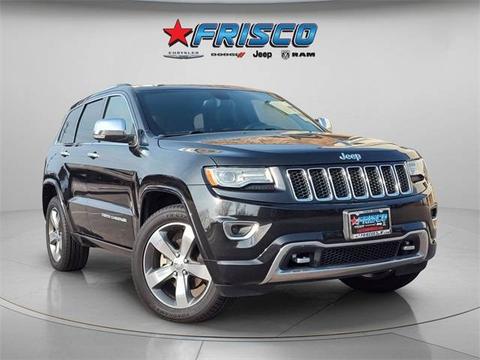 2015 Jeep Grand Cherokee