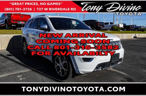 2019 Jeep Grand Cherokee