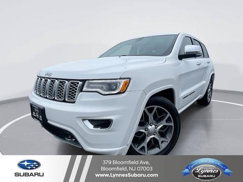 2019 Jeep Grand Cherokee
