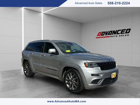 2019 Jeep Grand Cherokee