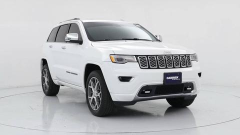 2020 Jeep Grand Cherokee