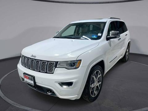 2020 Jeep Grand Cherokee