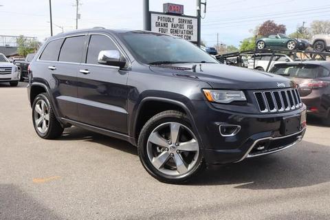 2014 Jeep Grand Cherokee