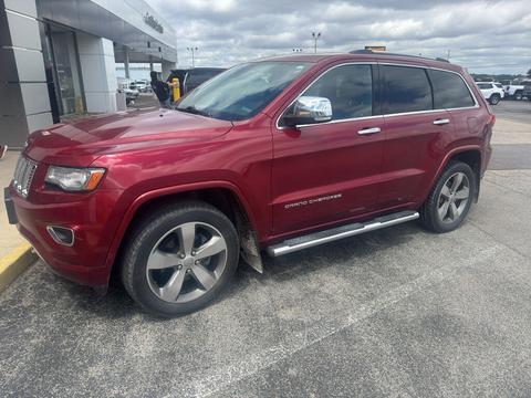 2014 Jeep Grand Cherokee