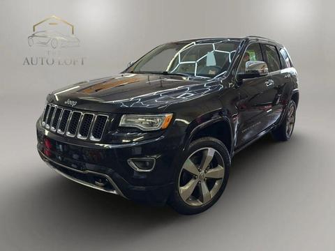 2015 Jeep Grand Cherokee