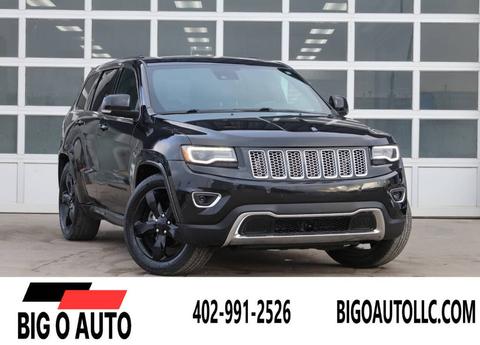 2016 Jeep Grand Cherokee