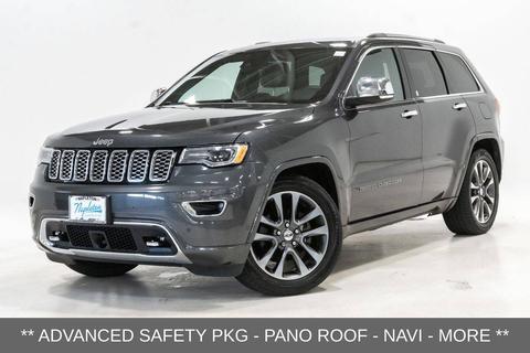 2017 Jeep Grand Cherokee